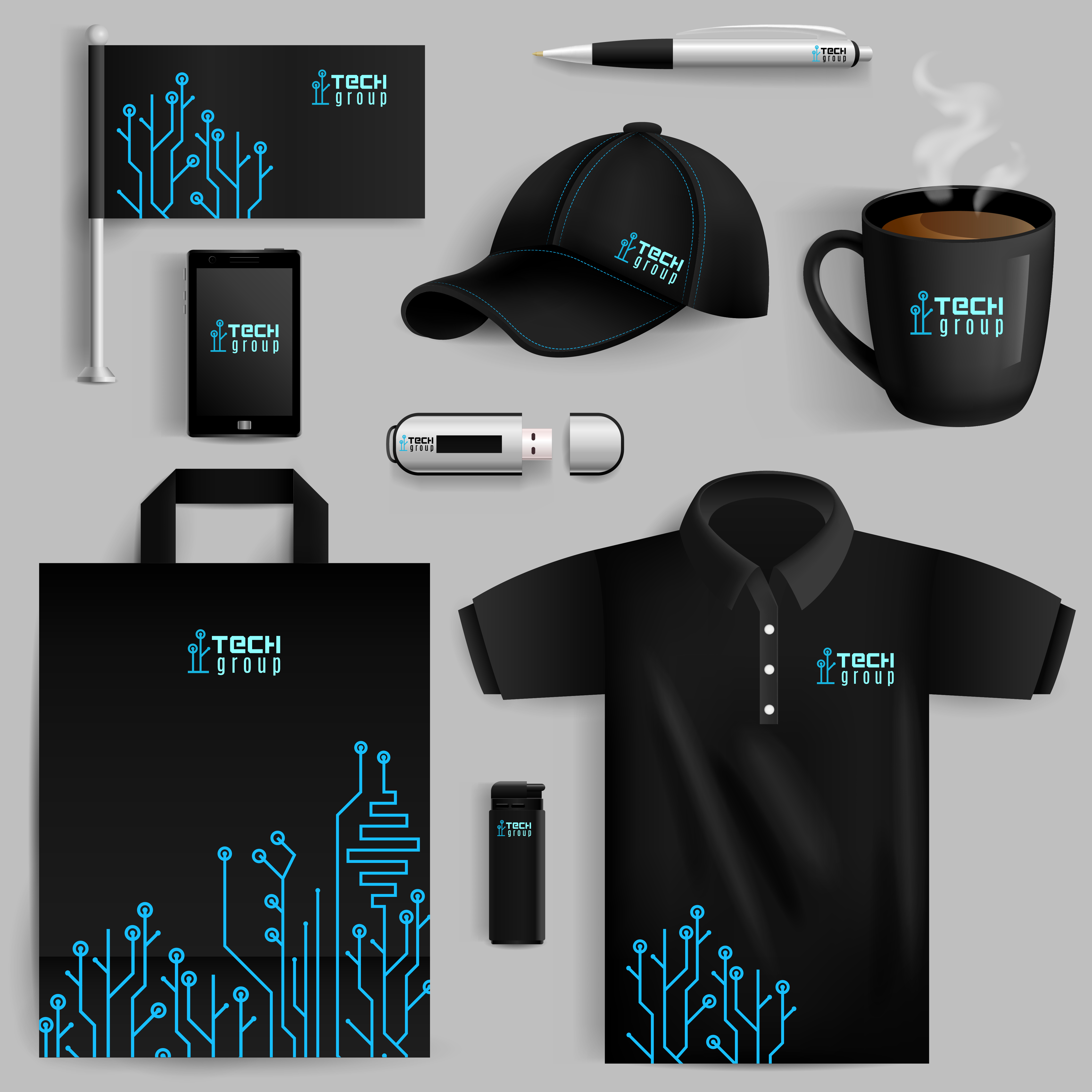 Company Branding