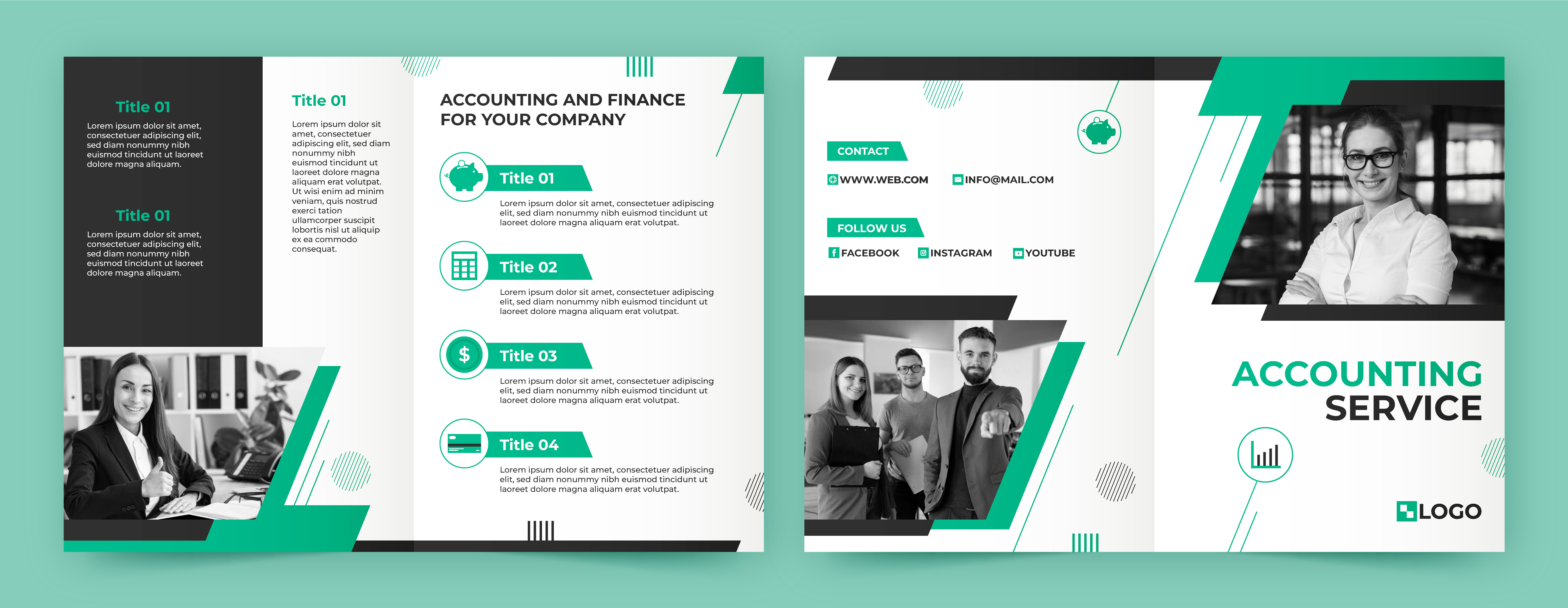 Advertisement Materials
