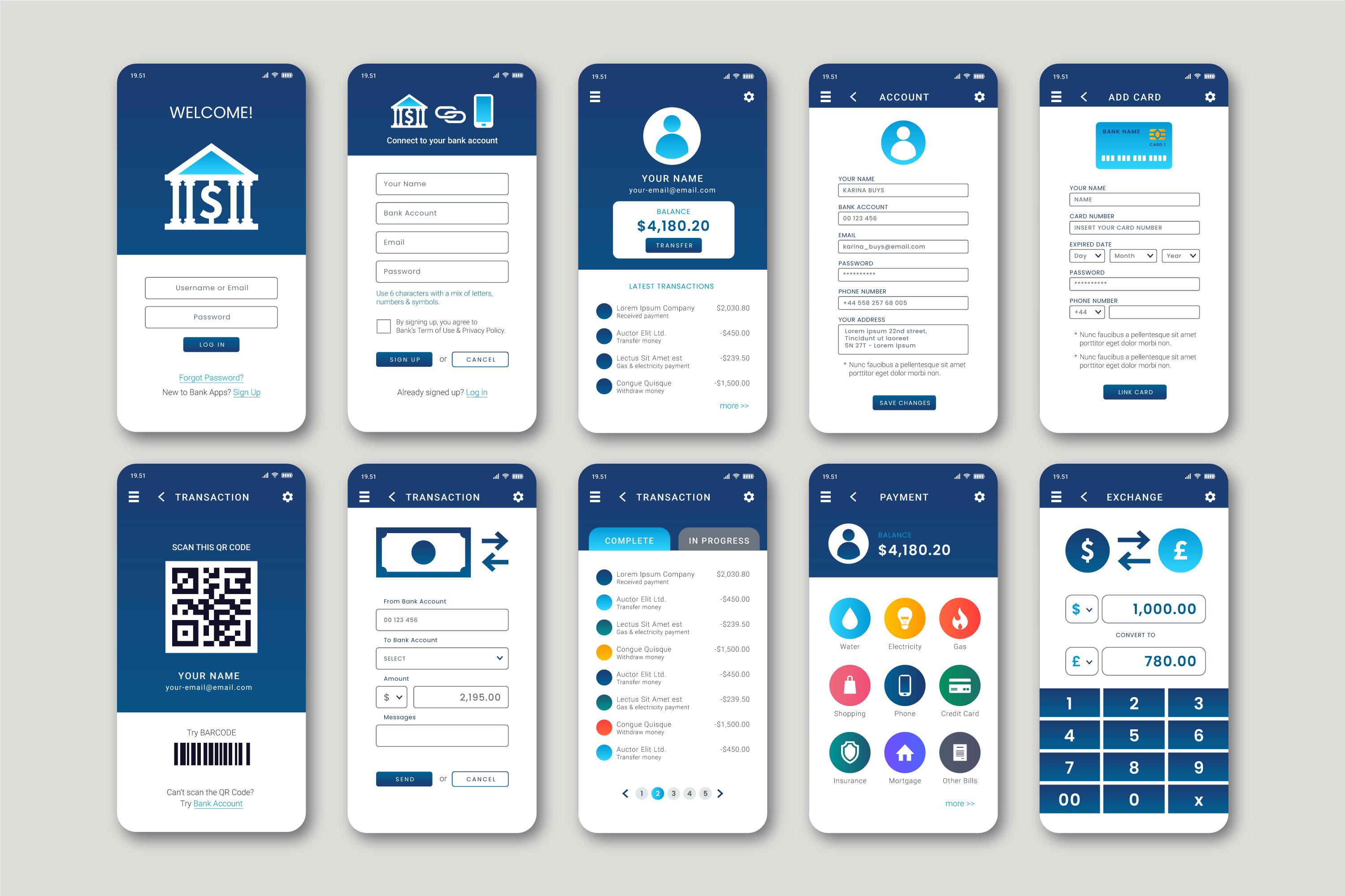 Mobile Apps